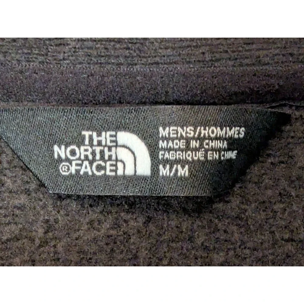 The North Face men size